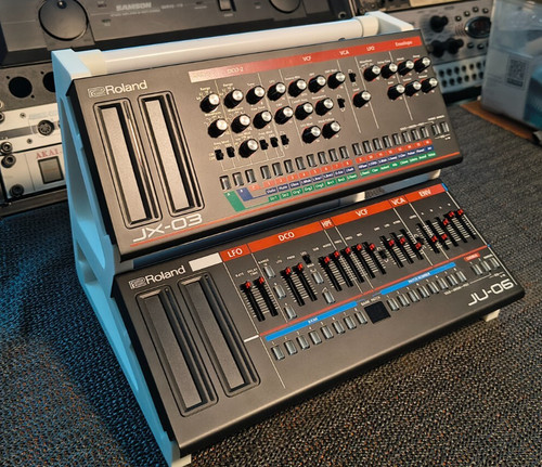 Roland boutique desktop stand - roland,