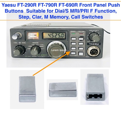 Yaesu 290r 790r ft - ft-290r, ft-790r