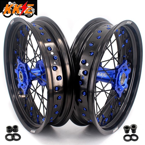 Kke supermoto wheels - kke, rims