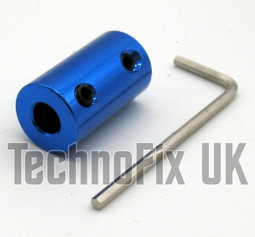 Rigid 35mm metal shaft - rigid, ¼"