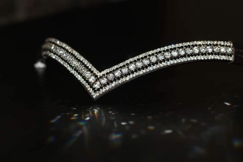 Sparkly browband ideal for - browband,