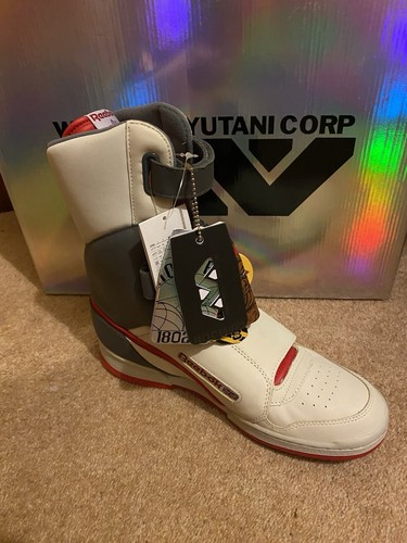 Reebok alien stompers - size, uk