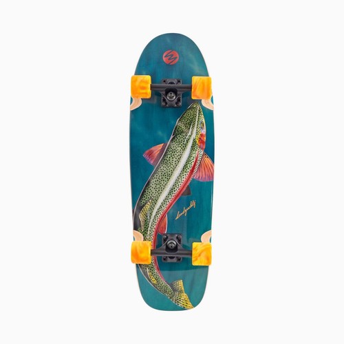 Landyachtz raft trout cruiser - raft,