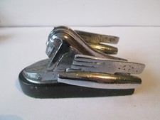 Armstrong-Siddeley Sphinx with Jets 1953-58.car mascot.hood ornament 