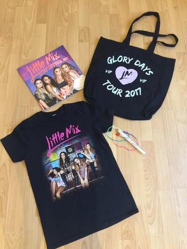 Little mix memorabilia glory - little,