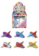 12 mini polystrene star