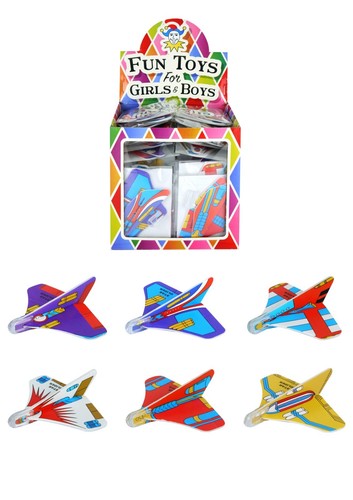 Mini polystrene star - 12,