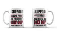 Queens Park FC Mug Cup Fan