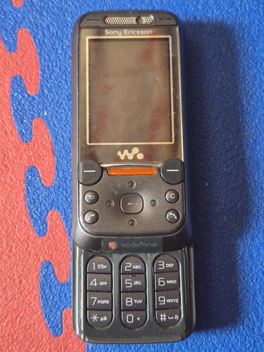 Sony ericsson w850i - ericsson, mobile