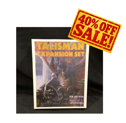 Talisman 2nd edition - game, the