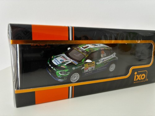 Ixo lancia ypsilon rally4 - ixo,