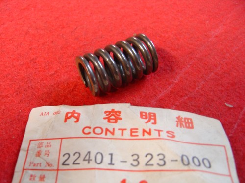 Clutch spring - clutch, coils)