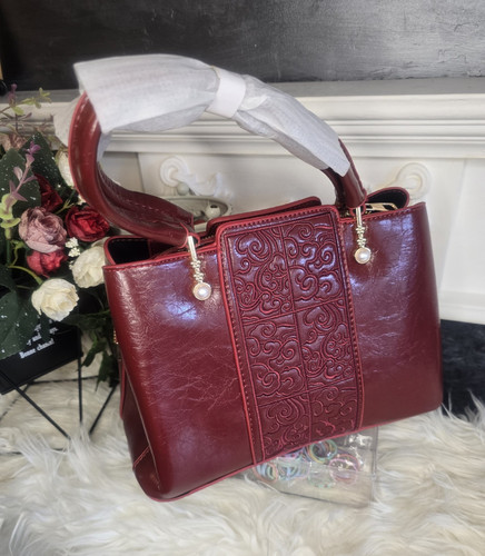 Women medium burgundy - women’s,