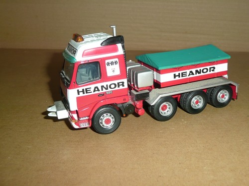 Corgi 50 heanor - -,