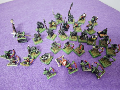 Warhammer orcs goblins - orcs, &