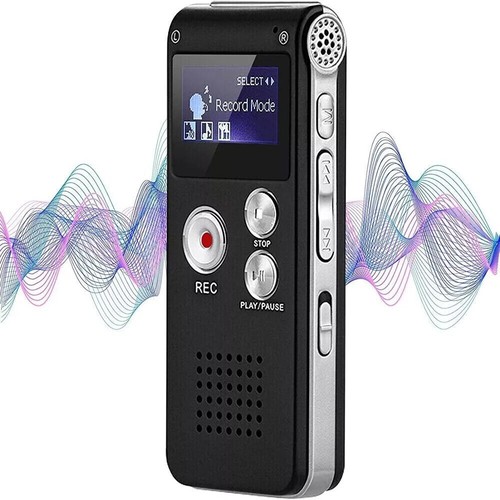 8gb card mini digital voice - 8gb,