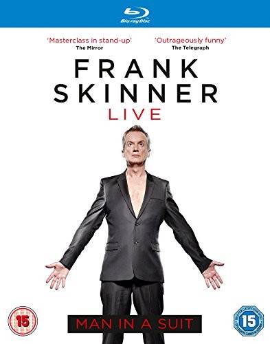 Frank skinner man - a, suit