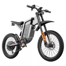 EKX 20" E-Bike 60V/30AH Adults