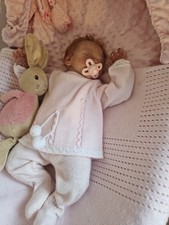 Reborn Partial Silicone Baby