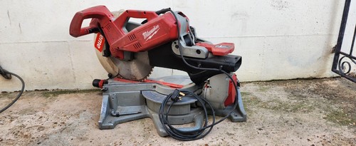 Heavy duty milwaukee - heavy,
