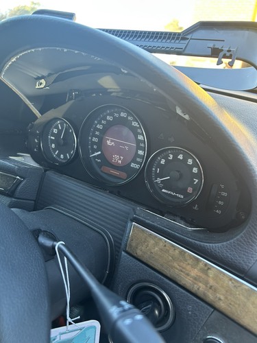 W219 cls63 cls55 - cls63,