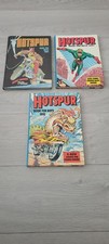 3 x Vintage Hotspur Annuals