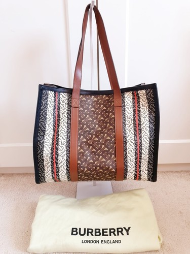 Burberry monogram brown bridle - monogram,