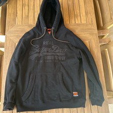 SUPERDRY Mens Pullover Jumper