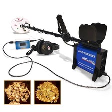 GDX8000 Underground Metal