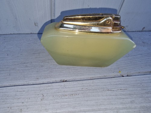 Ronson varaflame table - table, lighter