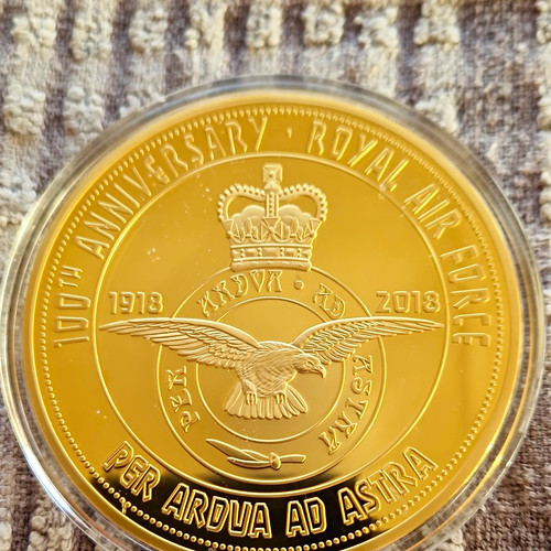Raf 100th anniversary - 100th,