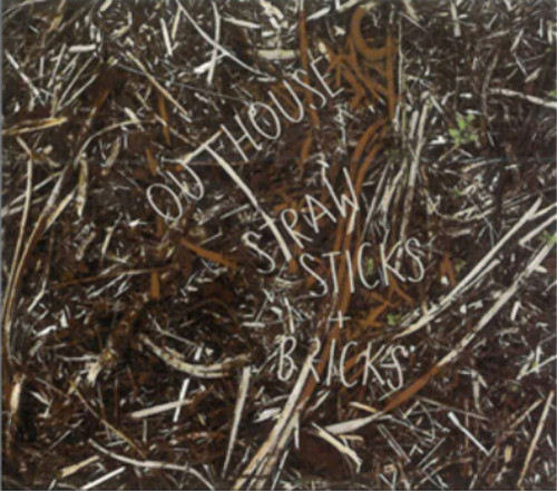Outhouse straw sticks - sticks, &