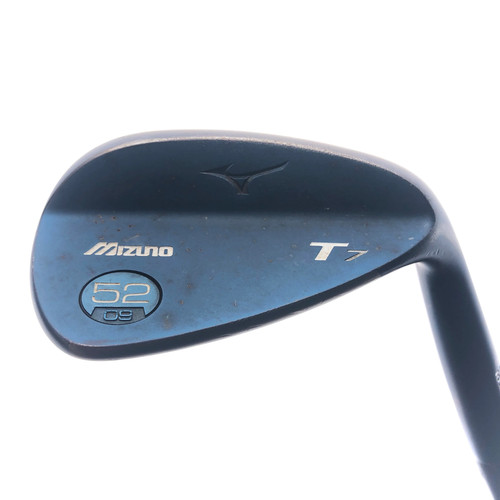 Used mizuno blue gap wedge - t7,