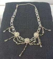  NEXT , FILIGREE silver tone