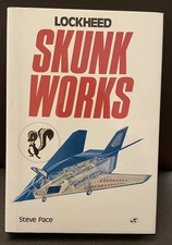 Lockheed Skunk Works by Steve