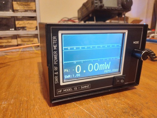 Swr meter 4kw - meter,