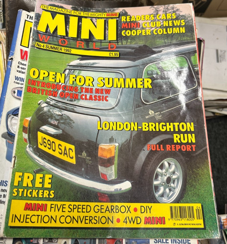 Mini world number summer - mini,
