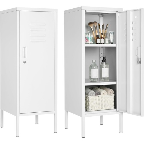 Metal storage locker cabinet - storage,