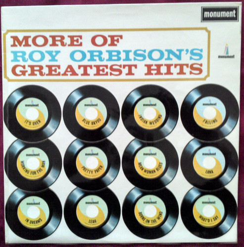 Roy orbison more - orbison,