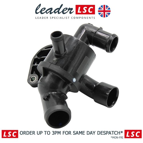 Coolant thermostat assembly - coolant,