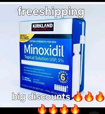 Kirkland Minoxidil 5% Extra