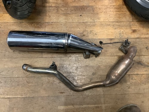 Honda 750 16 complete - honda, 15