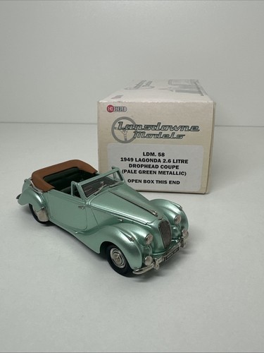 Lansdowne models scale - lansdowne,
