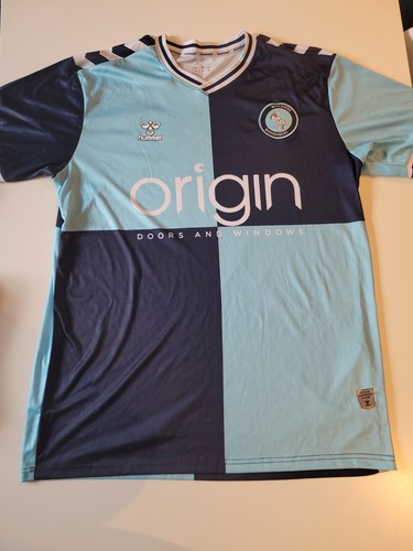 Wycombe wanderers - fc,