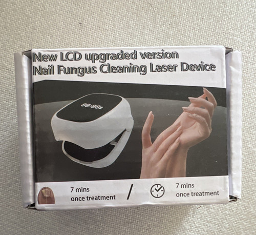 Lcd upgraded nail fungus - lcd,