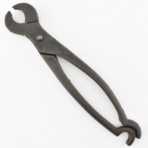 Antique vtg hog nose pliers - antique,