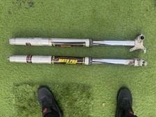 Ktm250 Exc Front Suspension Legs