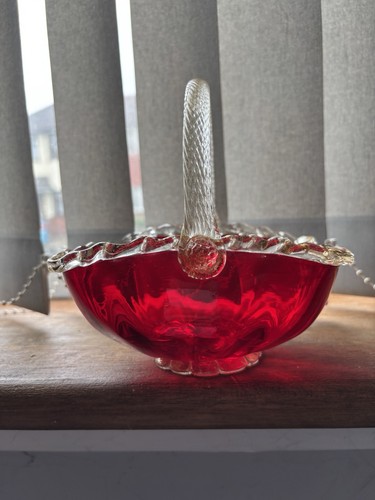1960 ruby mcm - ruby, gold