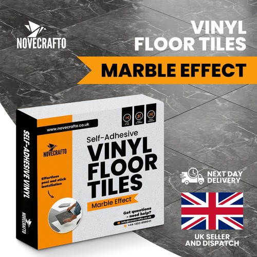 Vinyl floor tiles self - vinyl,