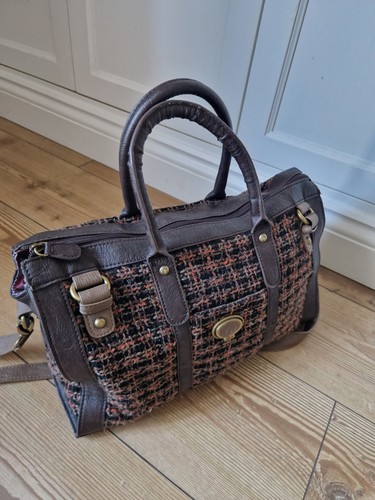 Vintage y2k nica bowler tote - y2k,